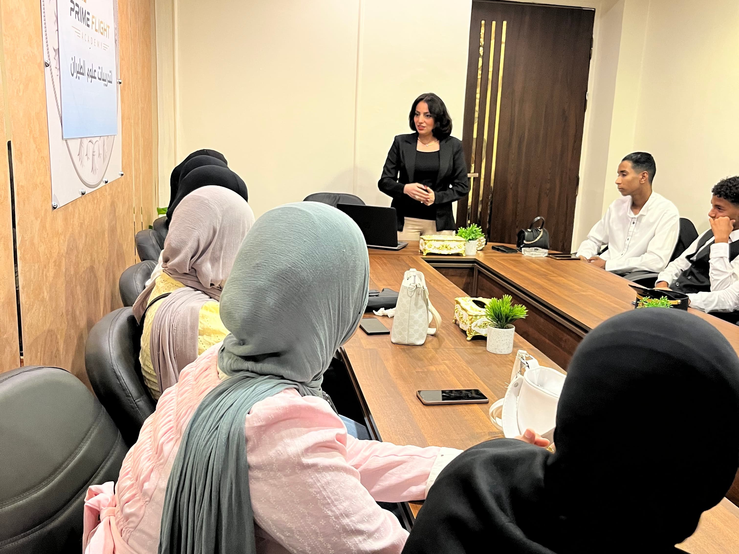 محاضرة نظرية